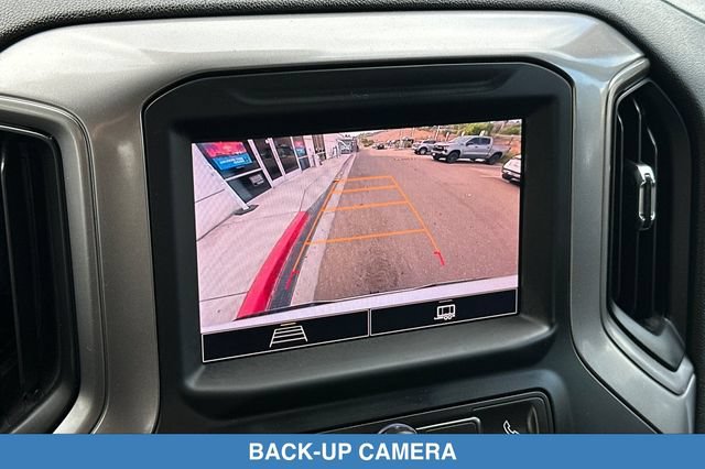 Used 2024 Chevrolet Silverado 1500 Custom w/ Turbomax Blackout Package RWD image 20