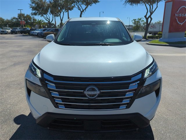 New 2026 Nissan Rogue SV image 11