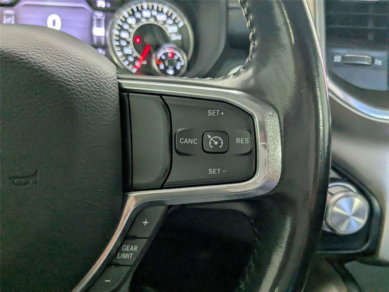 Used 2022 RAM 1500 Laramie RWD image 18