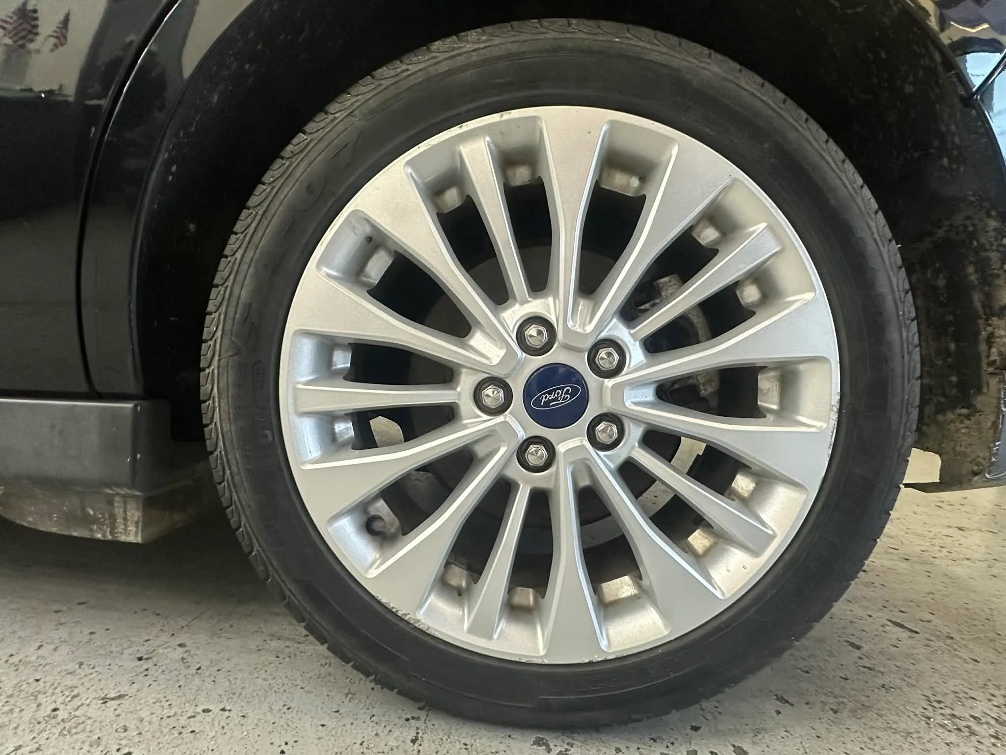 Used 2018 Ford C-MAX SE w/ Interior Protection Package image 60