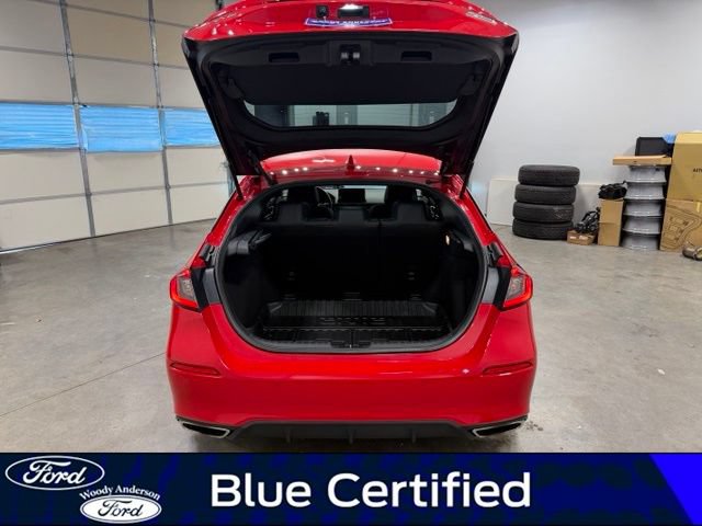 Used 2022 Honda Civic Sport Touring image 7