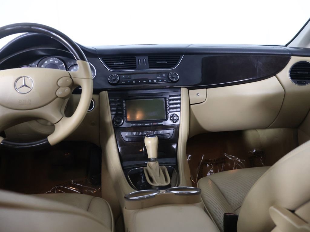 Used 2007 Mercedes-Benz CLS 550 image 33