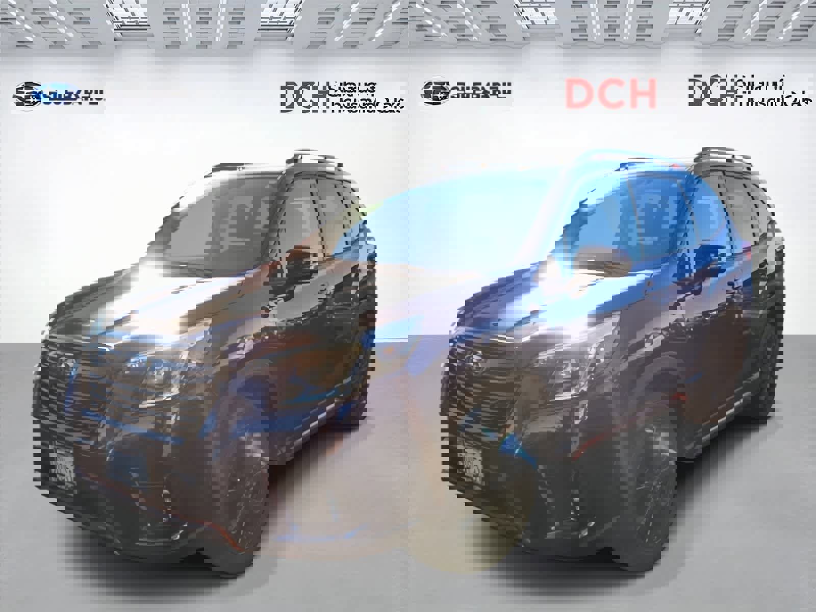 Certified 2023 Subaru Forester Sport