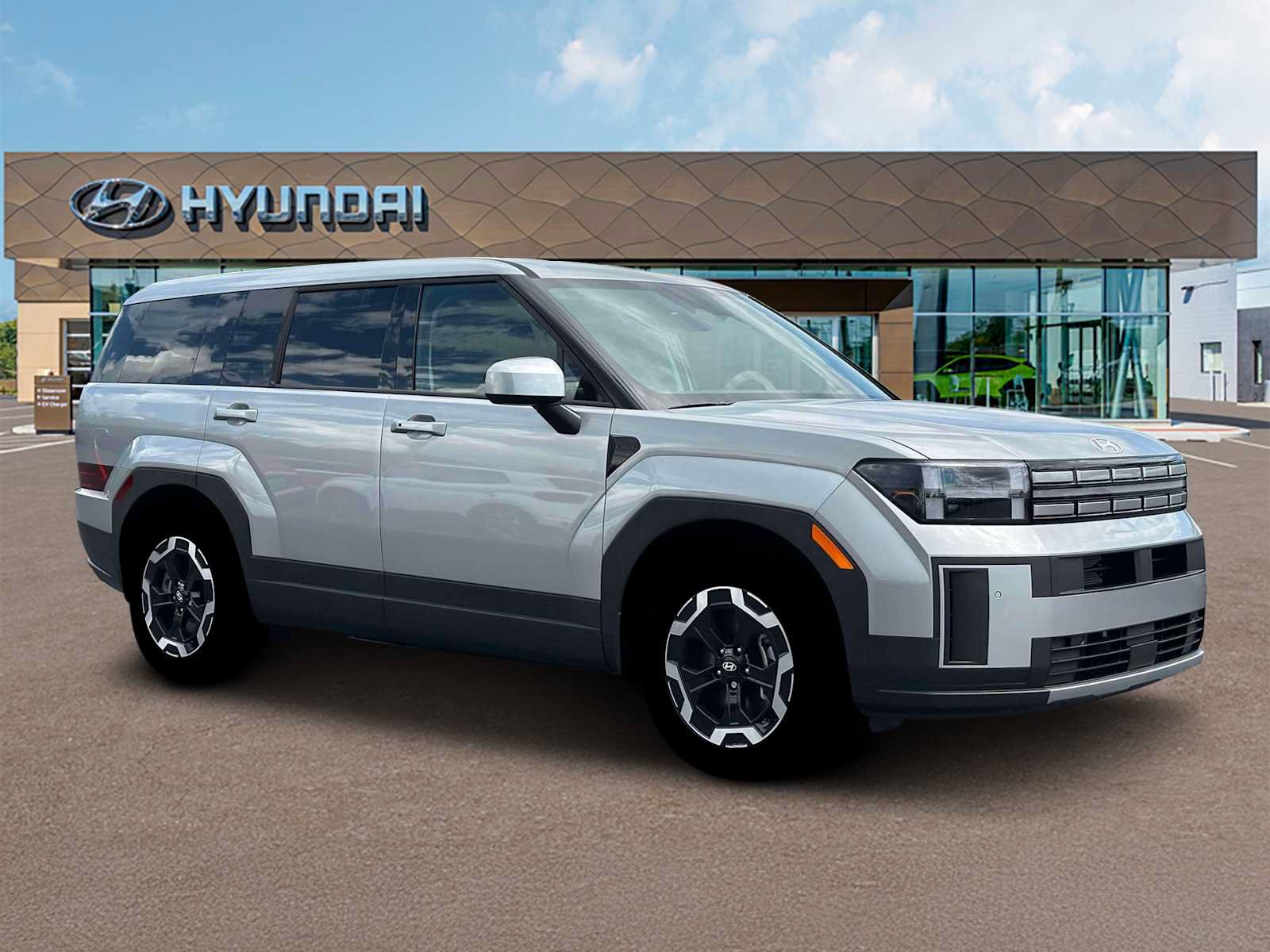 New 2026 Hyundai Santa Fe SE FWD image 10