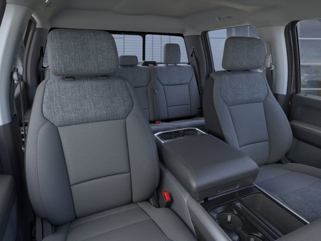 New 2025 Ford F150 XLT w/ Equipment Group 302A MID image 13