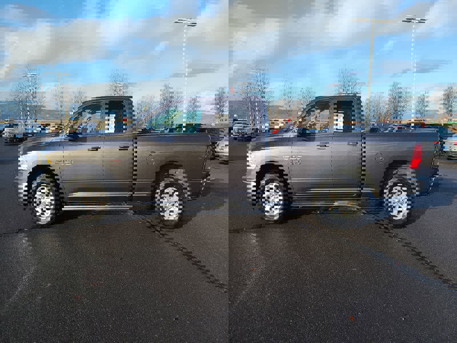 Used 2014 RAM 1500 Tradesman w/ Popular Equipment Group image 11