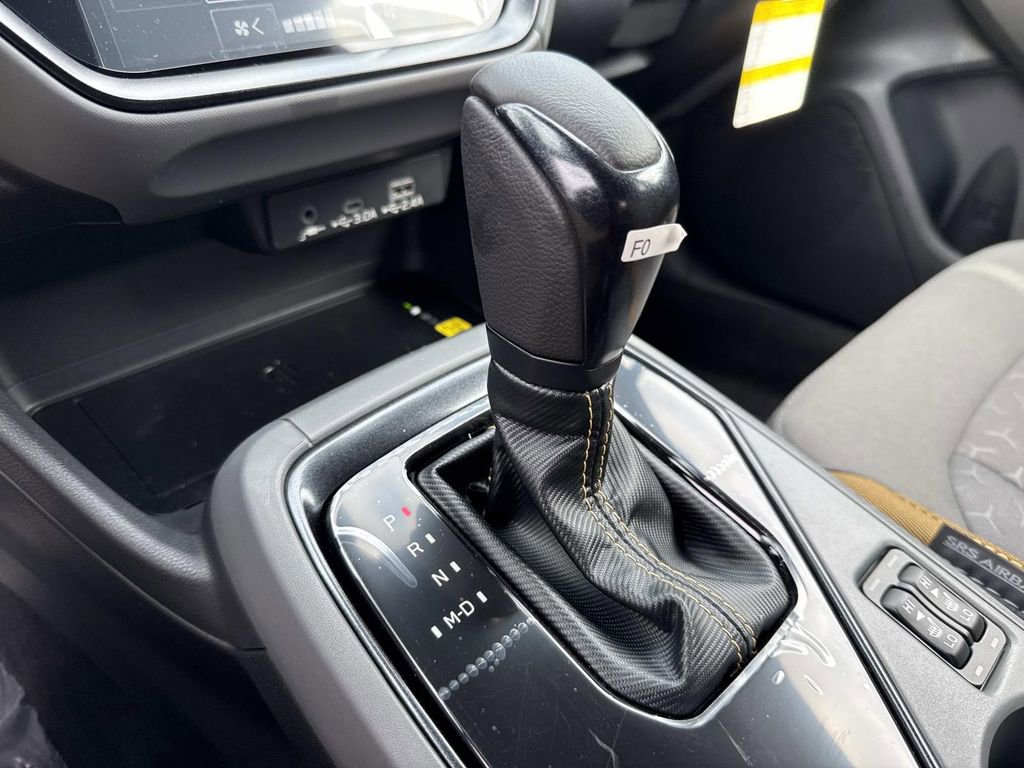 New 2026 Subaru Crosstrek 2.5i Sport image 30