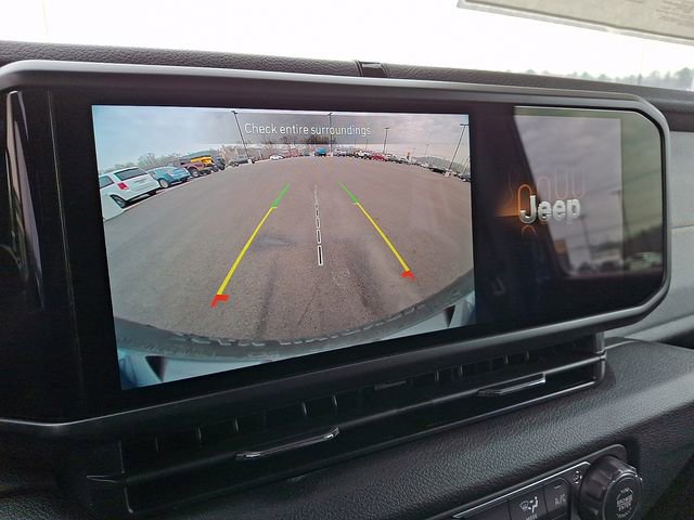 New 2026 Jeep Wrangler Sport S image 4