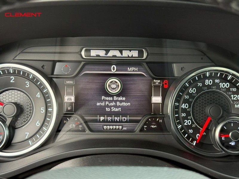 Used 2022 RAM 1500 Big Horn AWD/4WD image 24