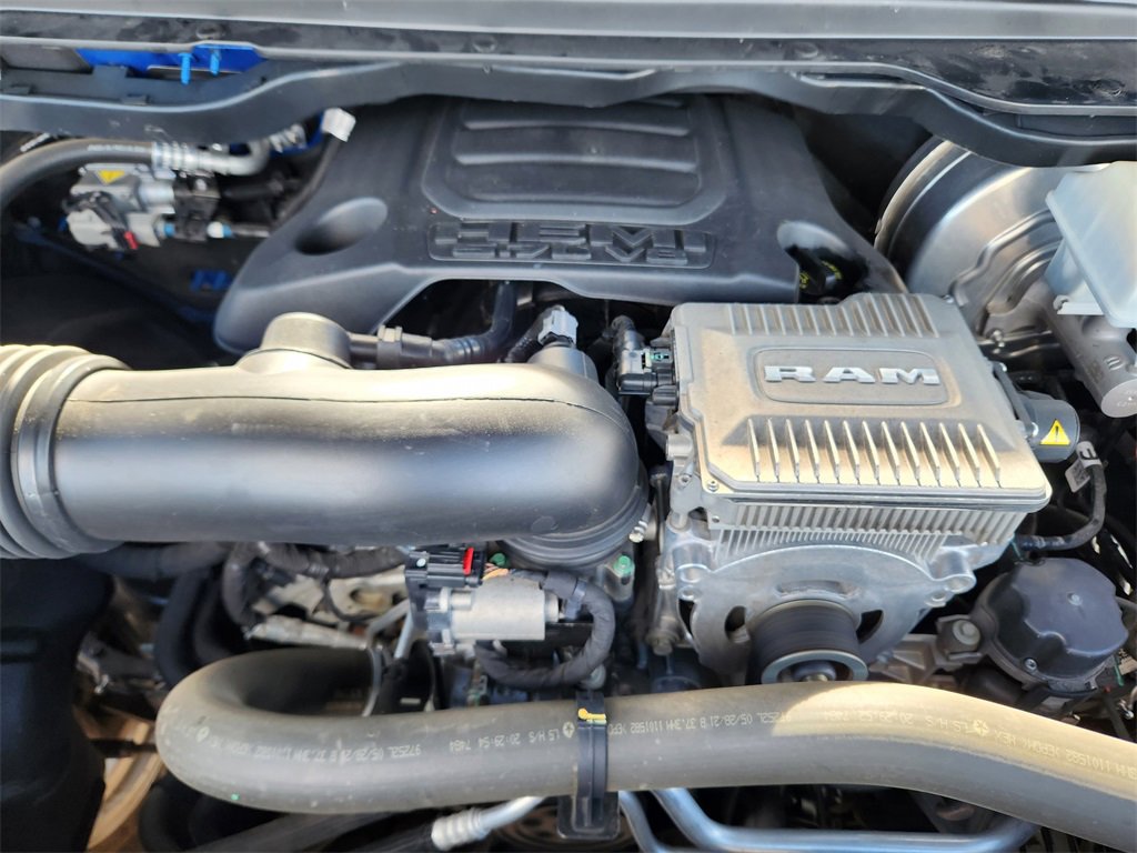 Used 2021 RAM 1500 Big Horn image 14