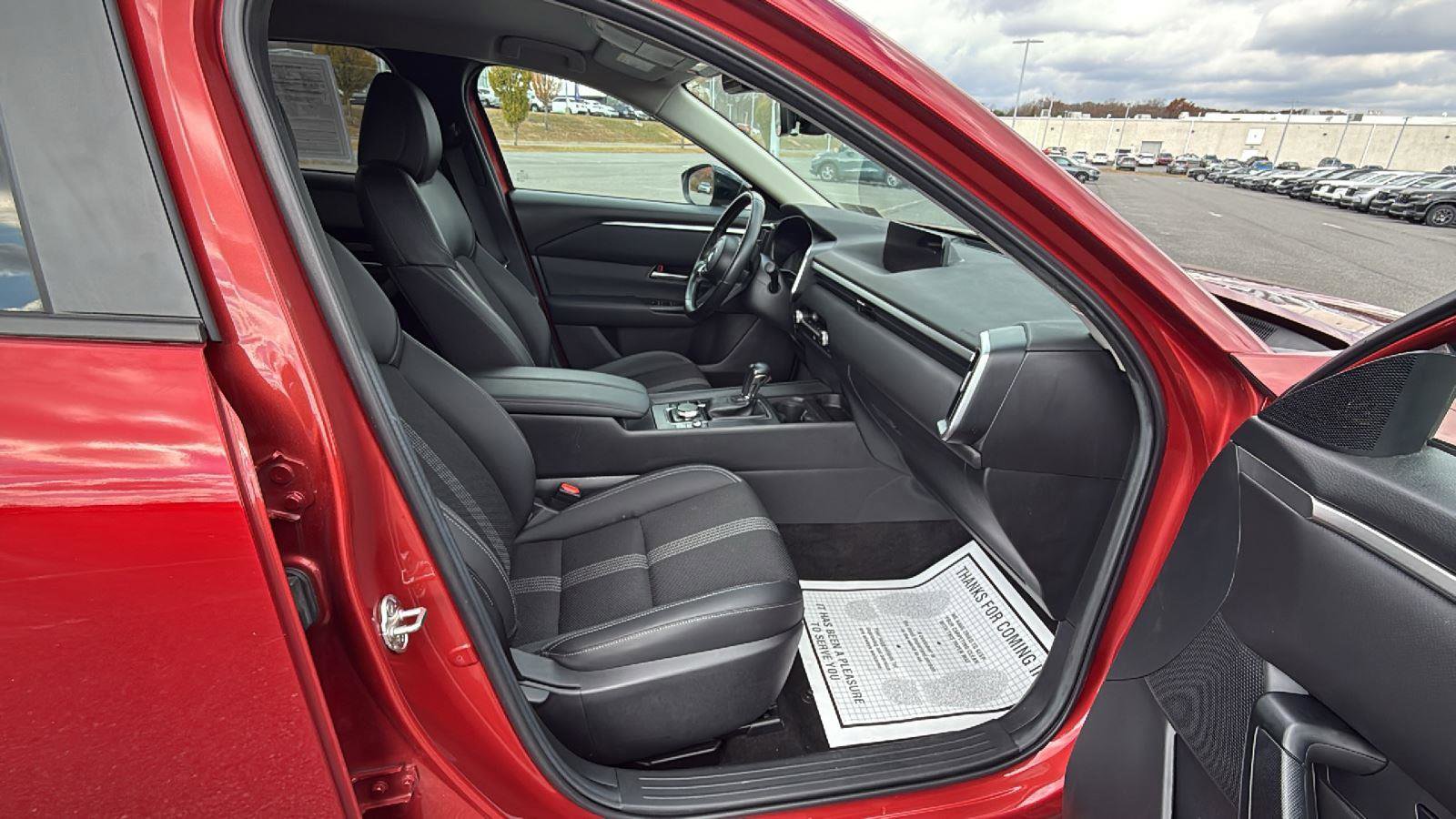 Used 2023 MAZDA CX-50 AWD 2.5 S w/ Cargo Package image 18