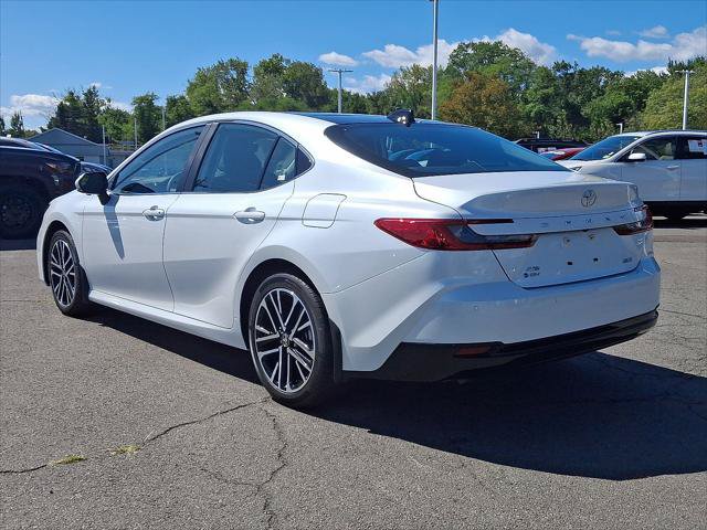 Certified 2026 Toyota Camry XLE w/ Premium Plus Package AWD/4WD image 23