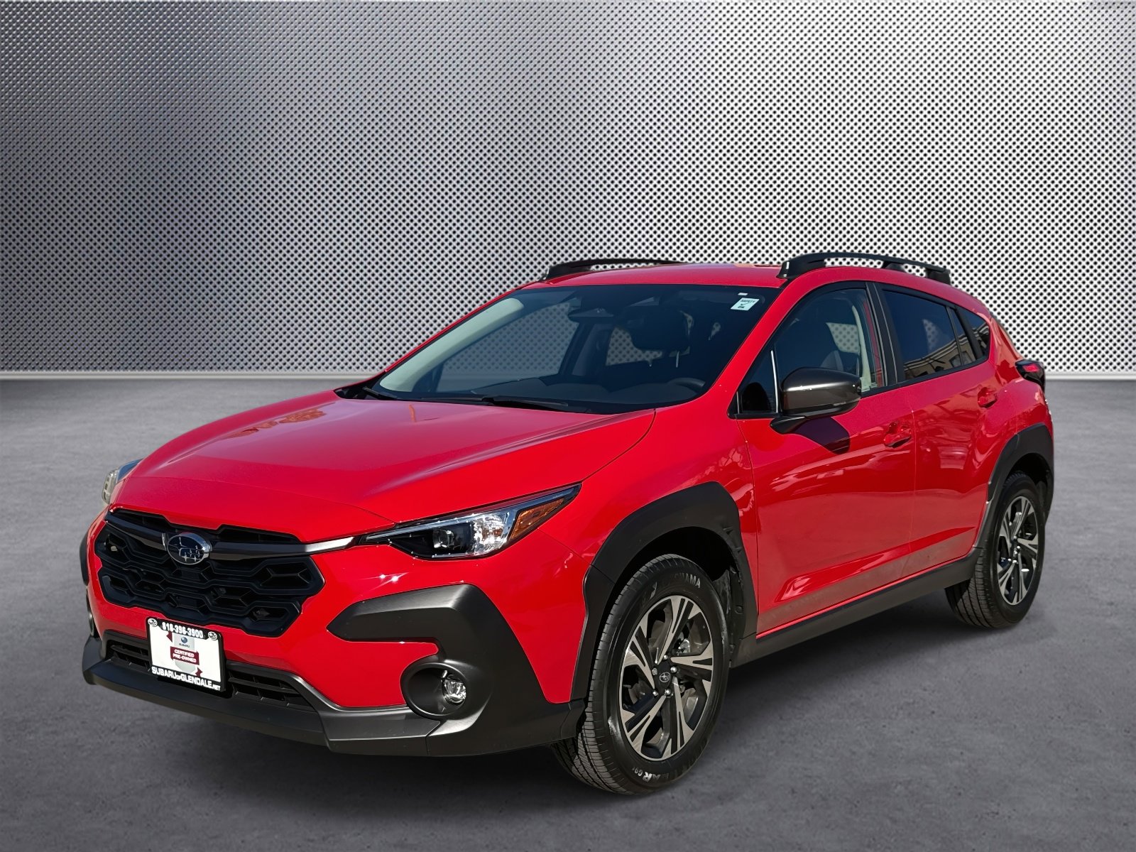 Certified 2025 Subaru Crosstrek 2.0i Premium w/ Crosstrek Mirror Package AWD/4WD image 1