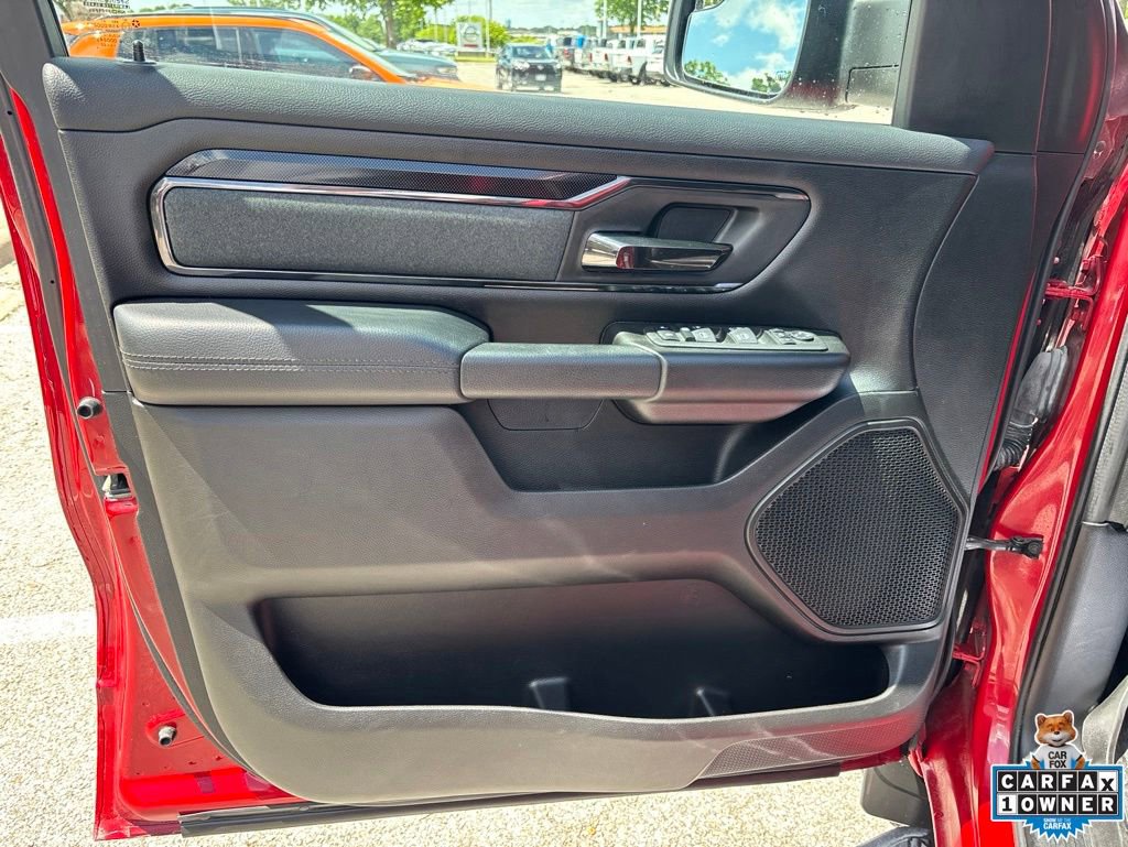 Used 2022 RAM 1500 Big Horn w/ Built-to-serve Edition AWD/4WD image 53