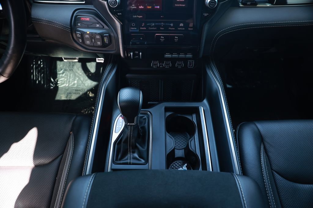 Used 2025 RAM 1500 RHO w/ RHO Level 1 Equipment Group image 32