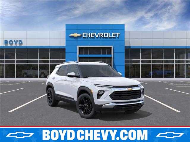 New 2026 Chevrolet TrailBlazer LT w/ Convenience Package