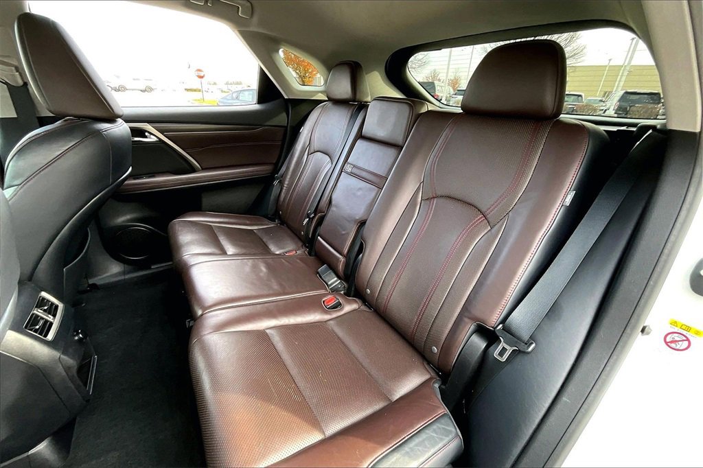 Used 2017 Lexus RX 350 F Sport image 34