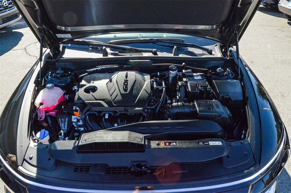 Certified 2024 Hyundai Sonata SEL image 26