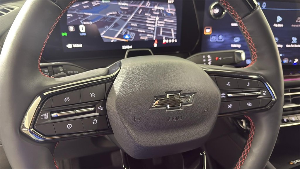 Certified 2026 Chevrolet Traverse RS image 37