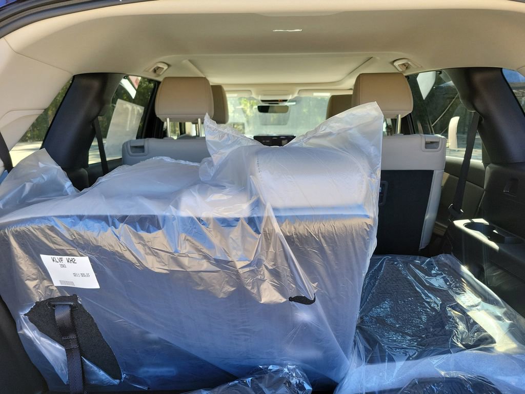 New 2026 MAZDA CX-90 3.3 Turbo w/ Premium Sport Pkg image 14