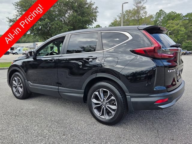 Used 2022 Honda CR-V EX-L image 3