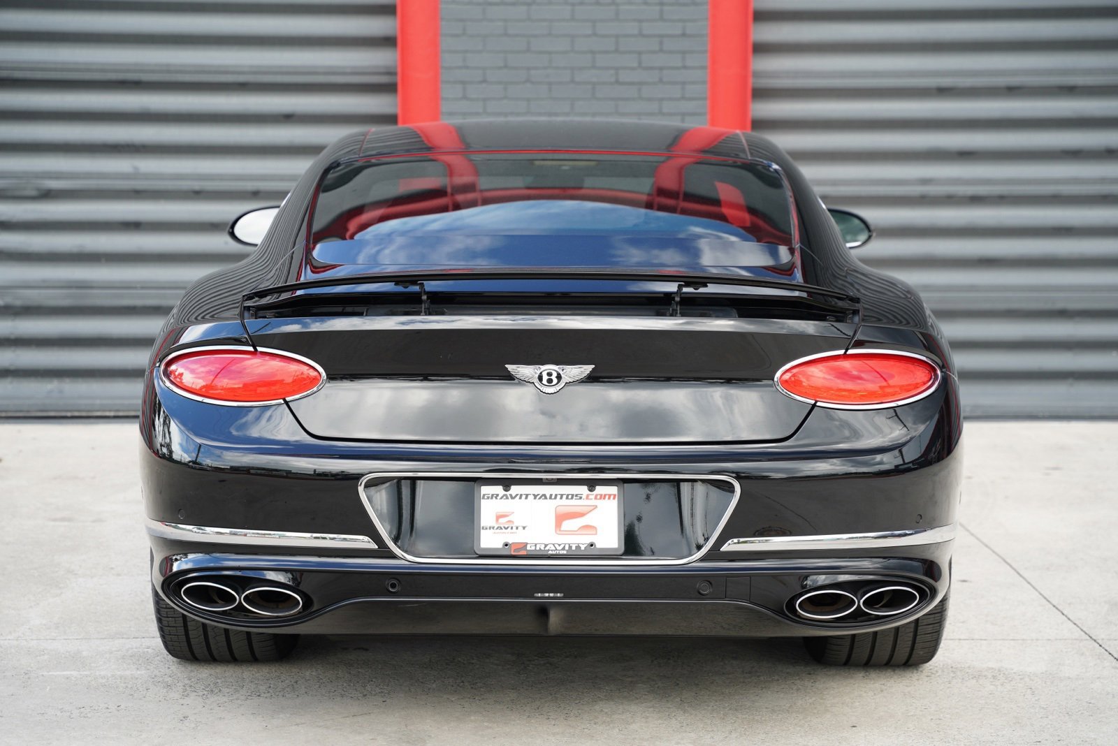 Used 2021 Bentley Continental GT image 7