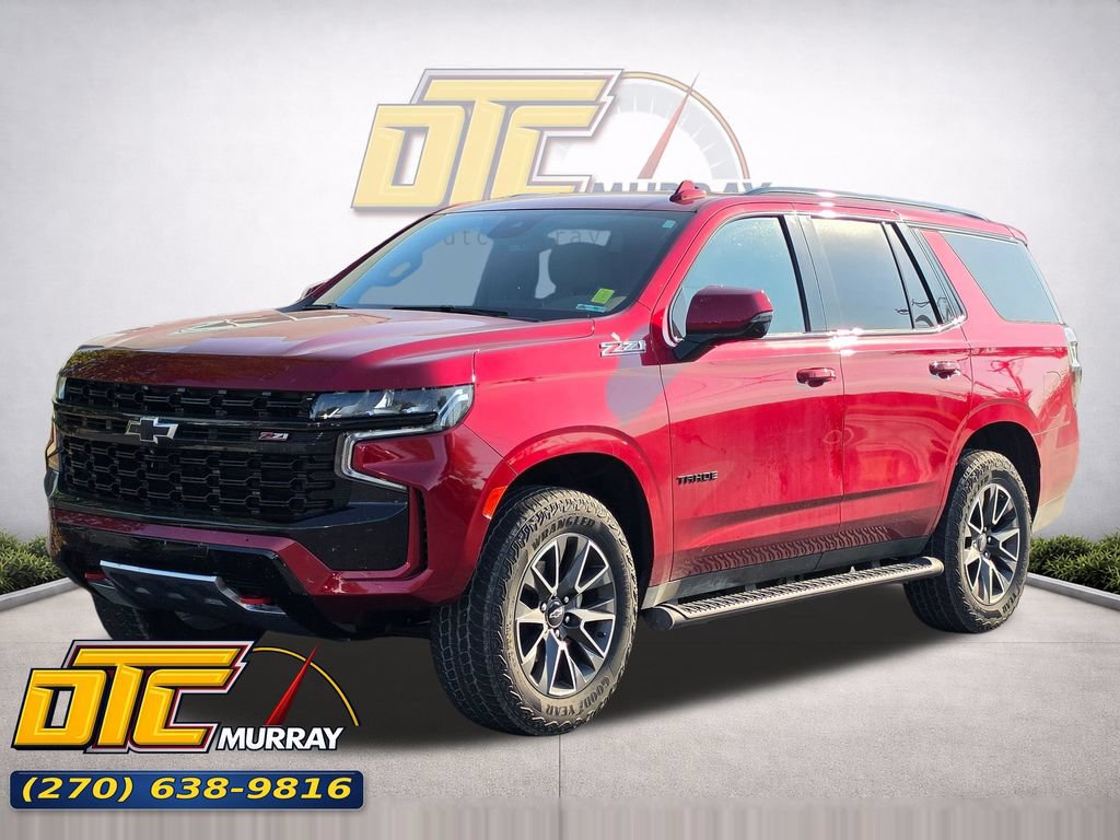 Used 2024 Chevrolet Tahoe Z71 w/ Luxury Package