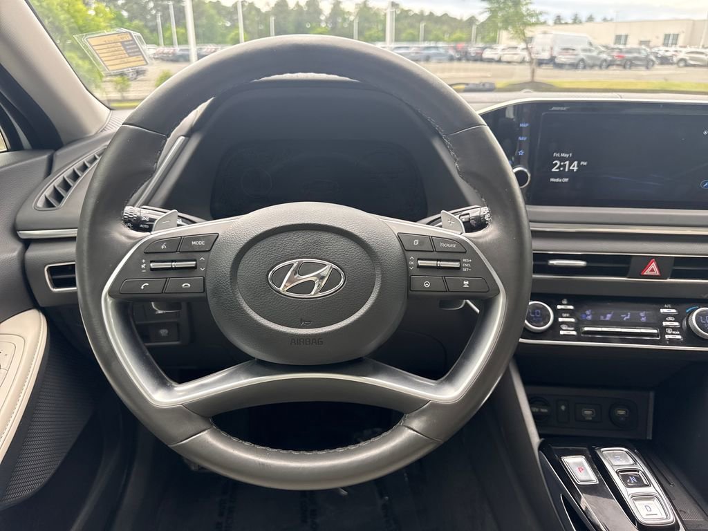 Used 2023 Hyundai Sonata Limited FWD image 20