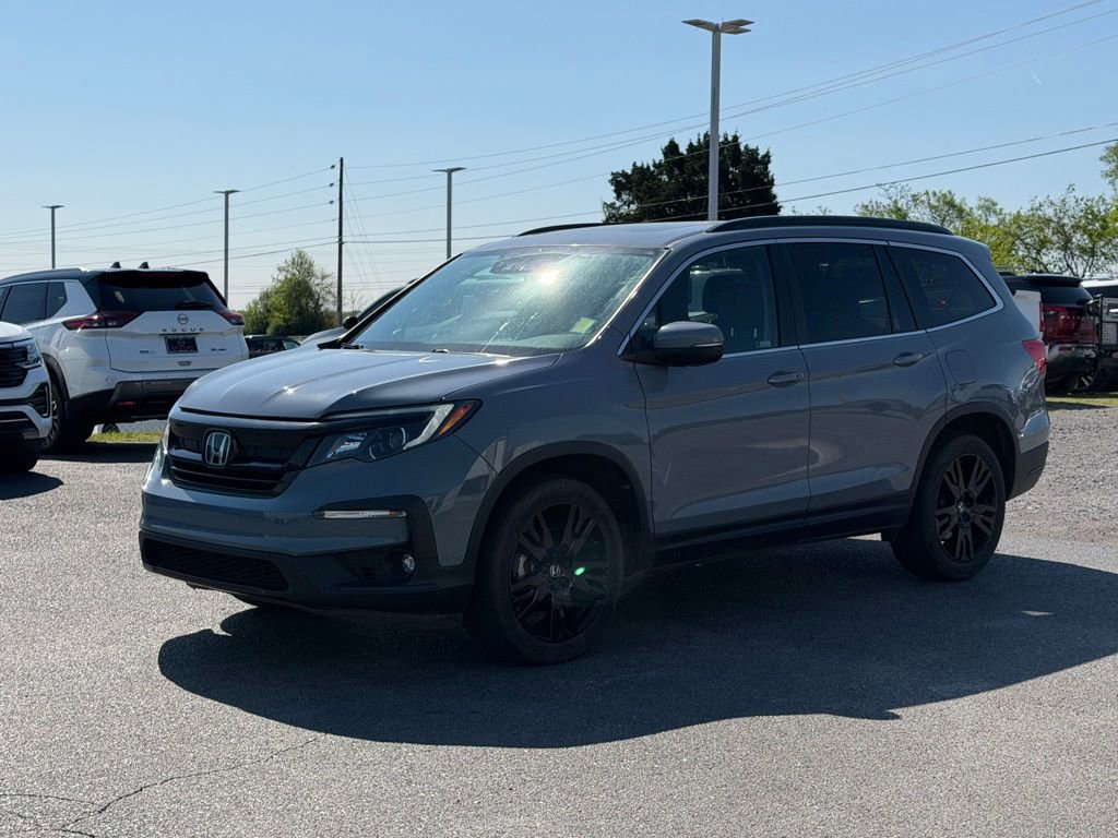 Used 2022 Honda Pilot Special Edition image 9