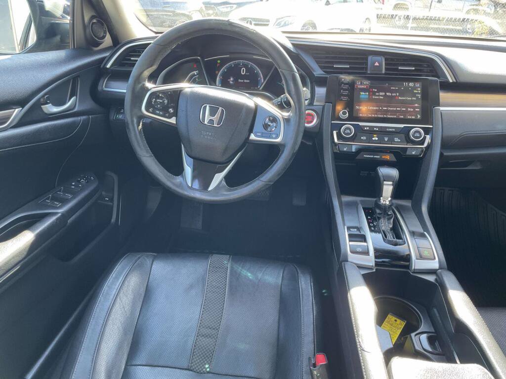 Used 2020 Honda Civic EX-L image 2