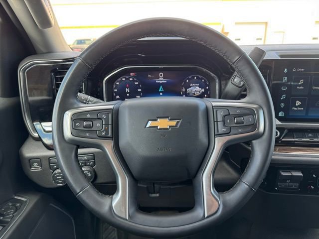 Certified 2025 Chevrolet Silverado 1500 LT AWD/4WD image 29