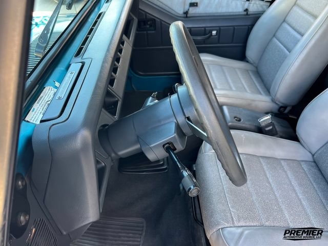 Used 1992 Jeep Wrangler 4WD image 51