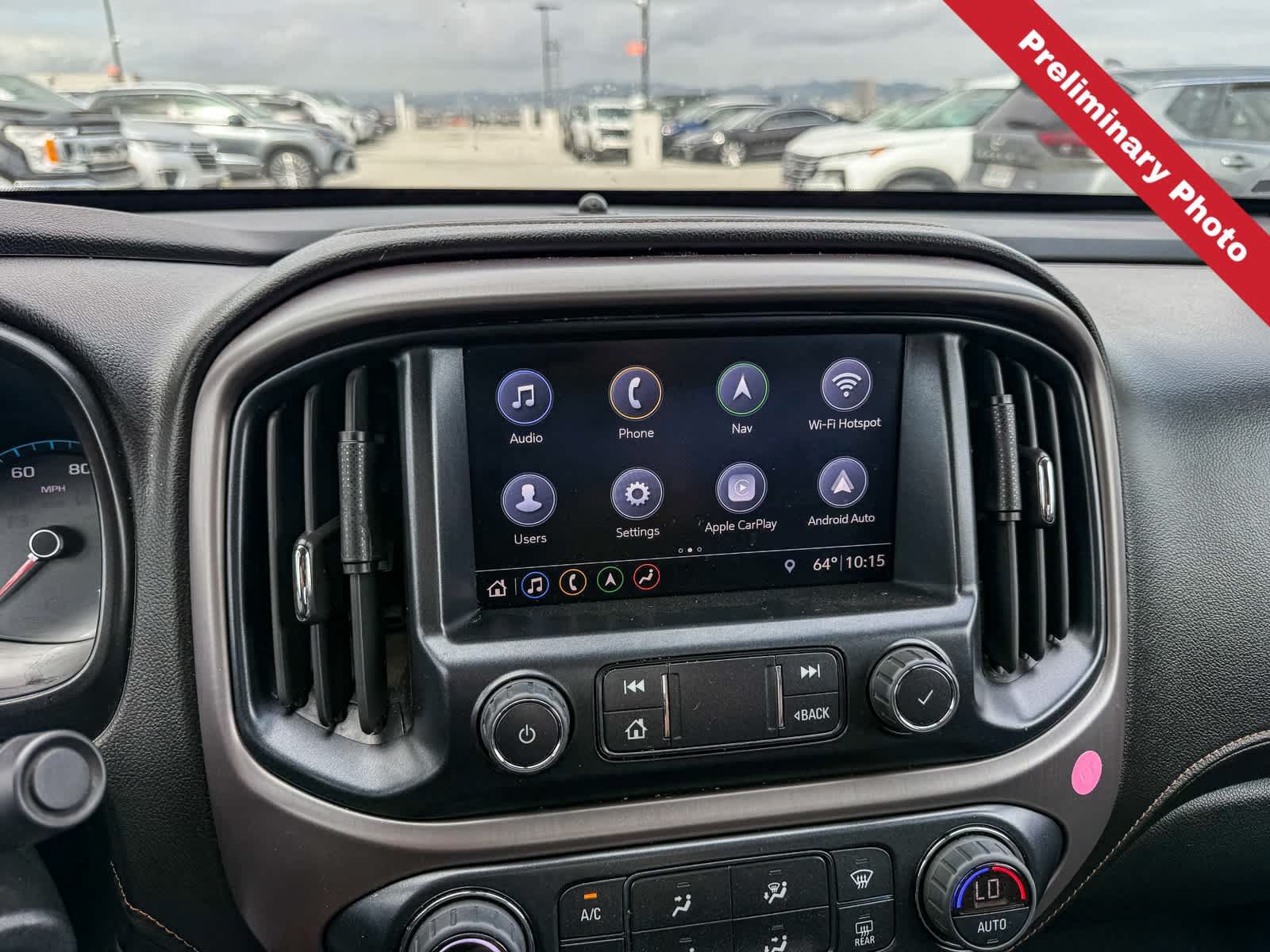 Used 2022 GMC Canyon AT4 AWD/4WD image 16