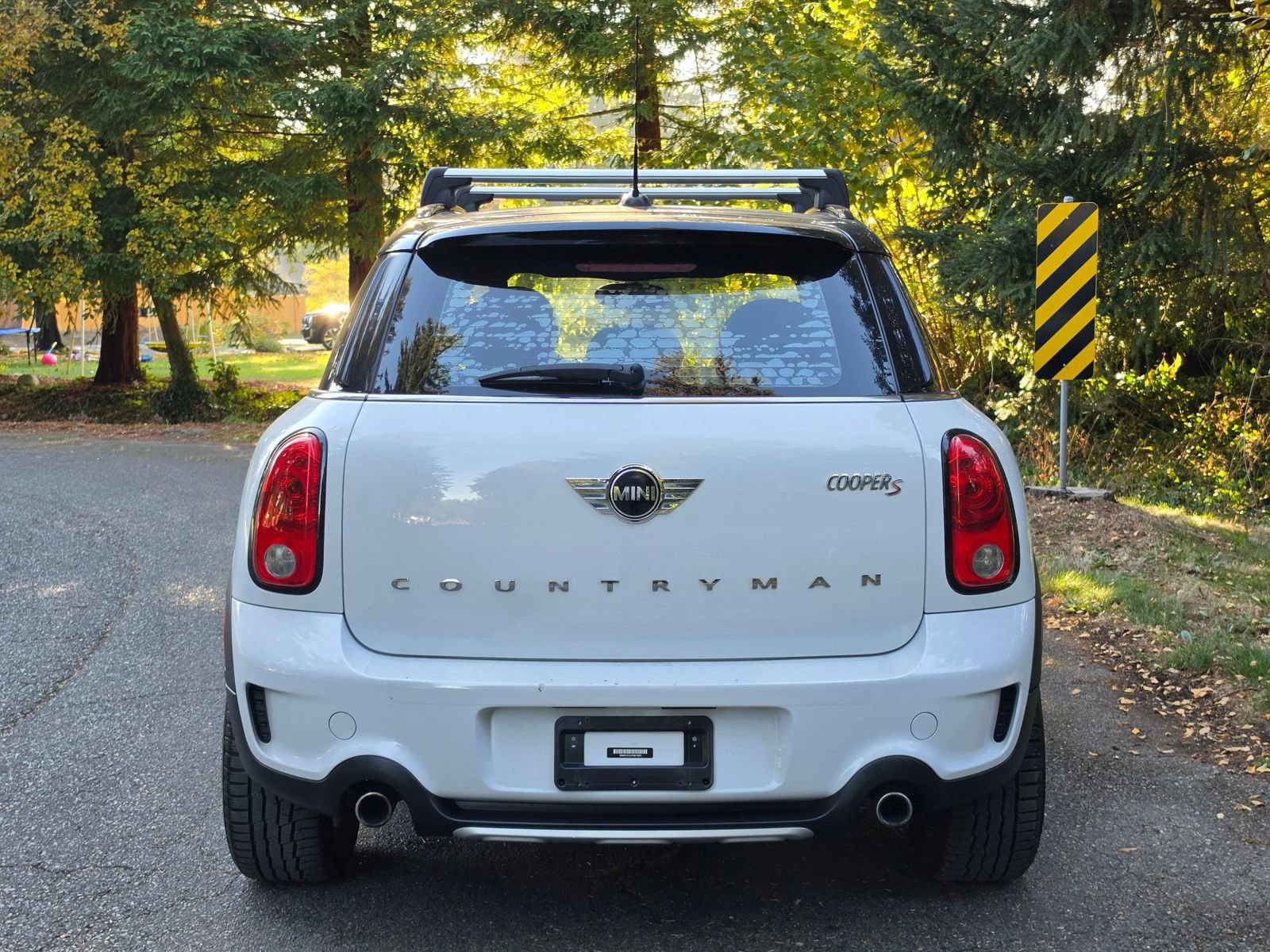 Used 2015 MINI Cooper Countryman S AWD/4WD image 4