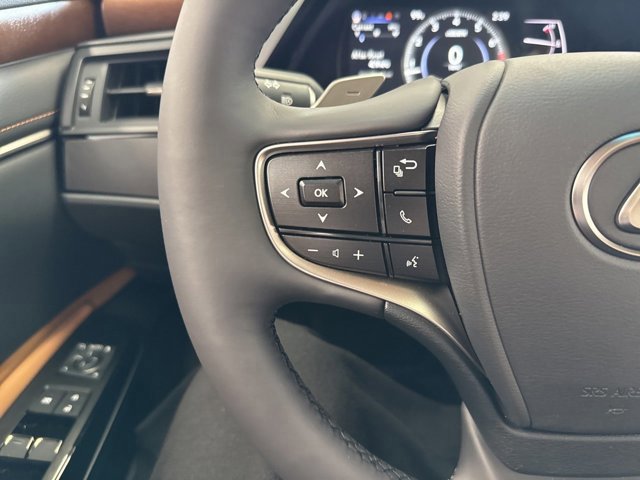New 2025 Lexus ES 350 w/ Premium Package image 17