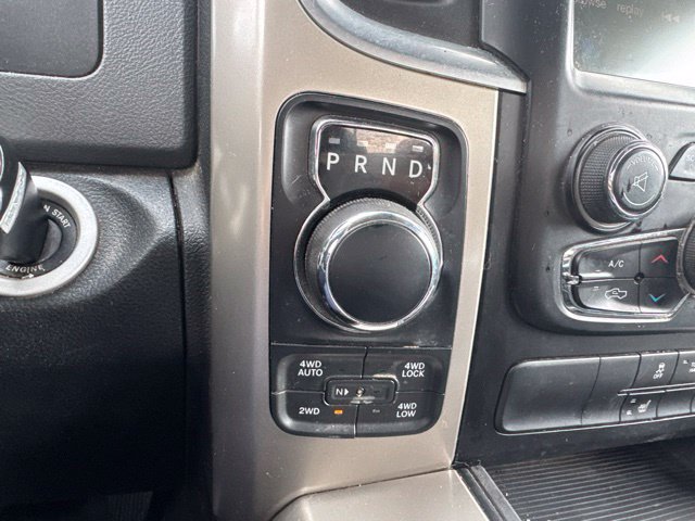 Used 2015 RAM 1500 Big Horn AWD/4WD image 16