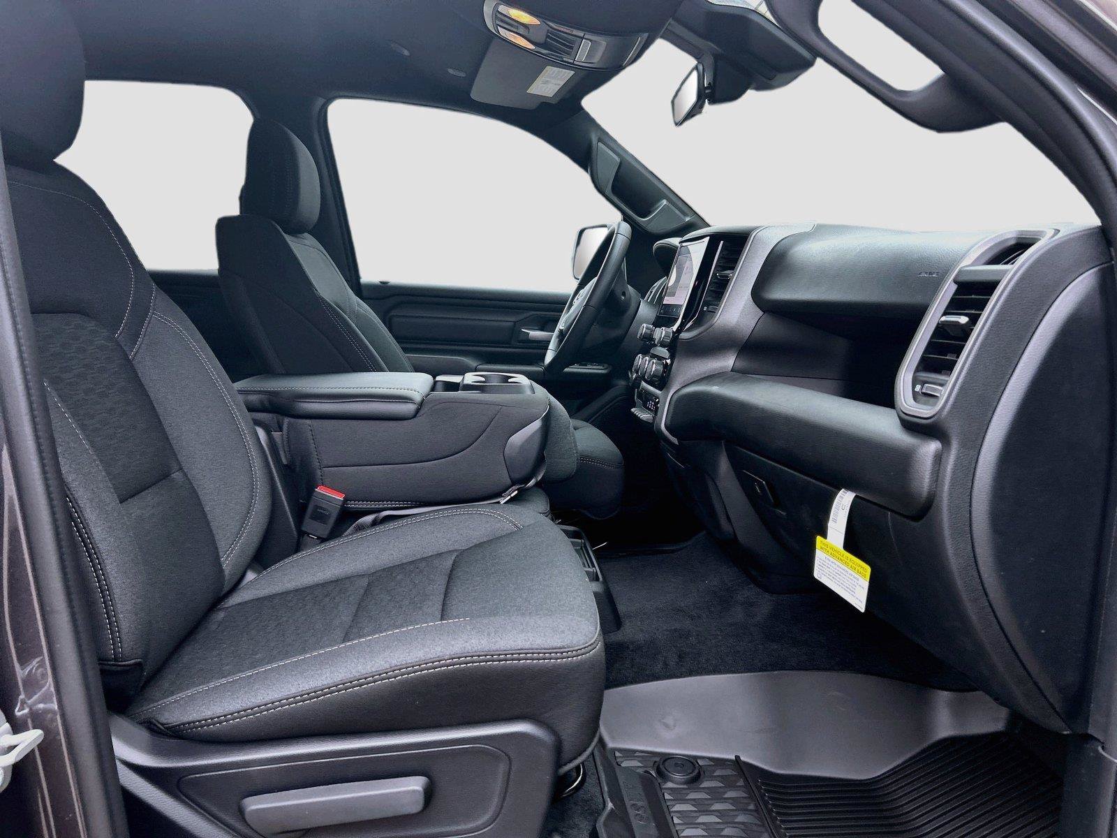 New 2026 RAM 1500 Warlock AWD/4WD image 15