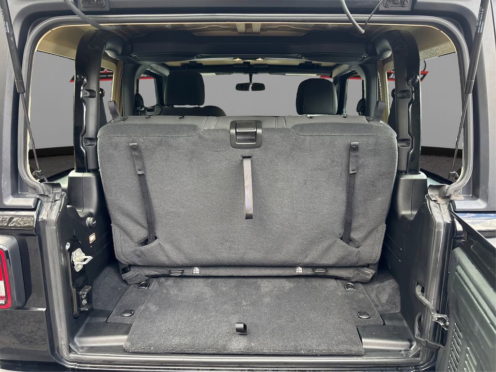 Used 2021 Jeep Wrangler Sport image 11