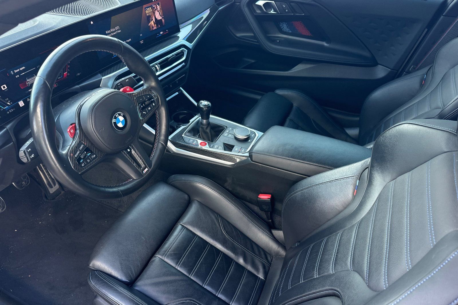 Used 2024 BMW M2 w/ Lighting Package RWD image 10