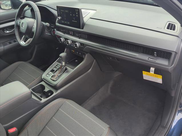 New 2026 Honda CR-V Sport image 4