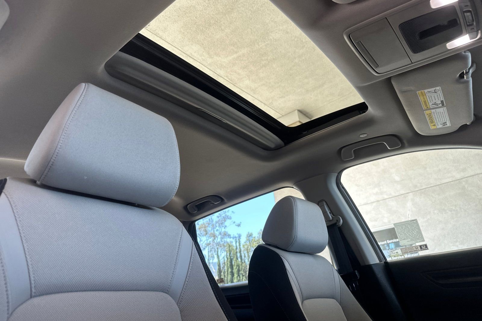 Used 2024 Honda CR-V EX image 18