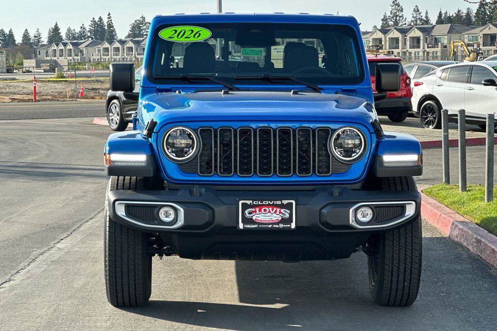New 2026 Jeep Gladiator Sport AWD/4WD image 9