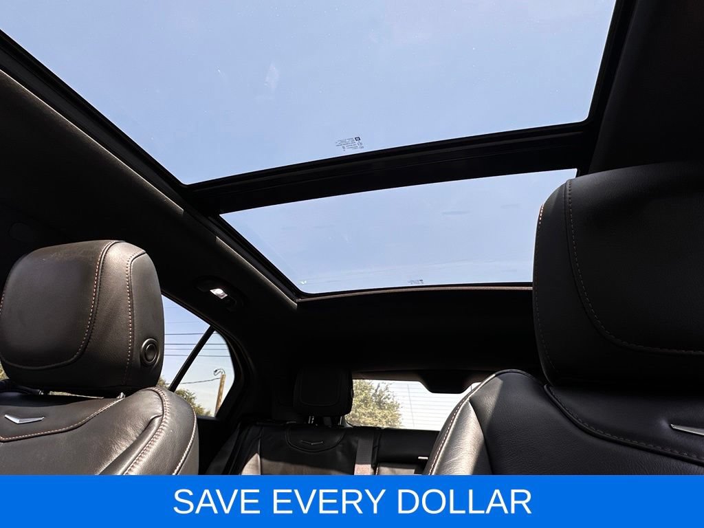 Used 2020 Cadillac XT4 Sport FWD image 12