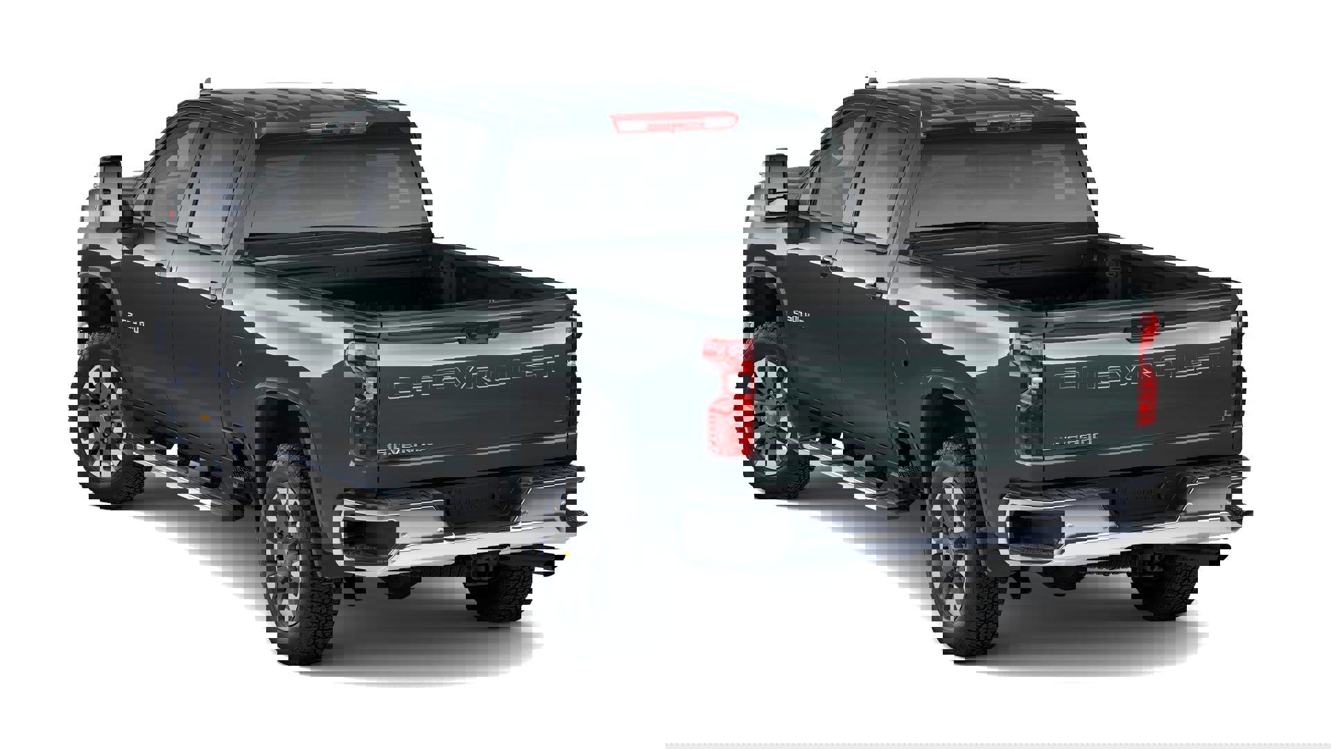 New 2026 Chevrolet Silverado 2500 LT video 2