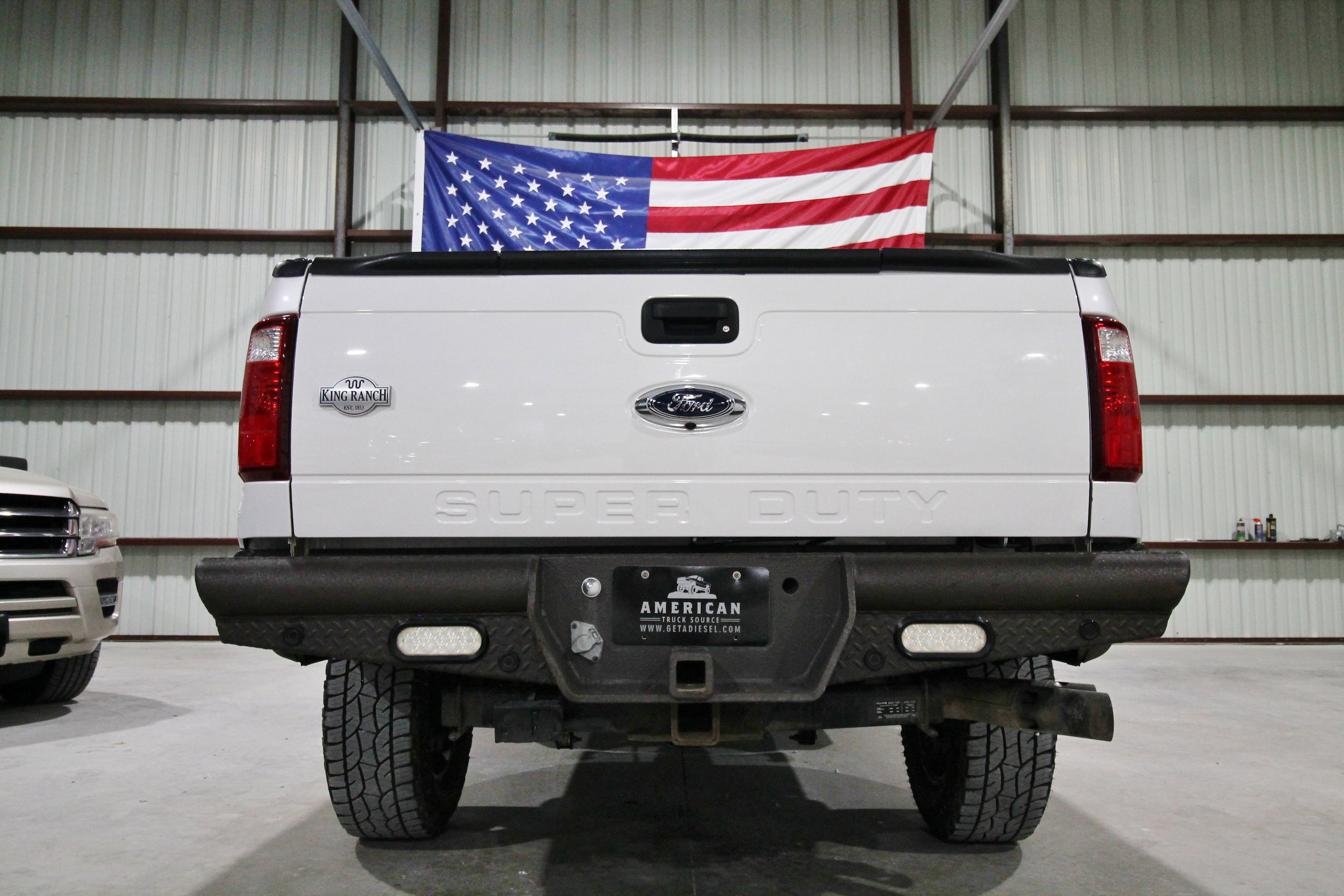 Used 2016 Ford F350 King Ranch AWD/4WD image 9