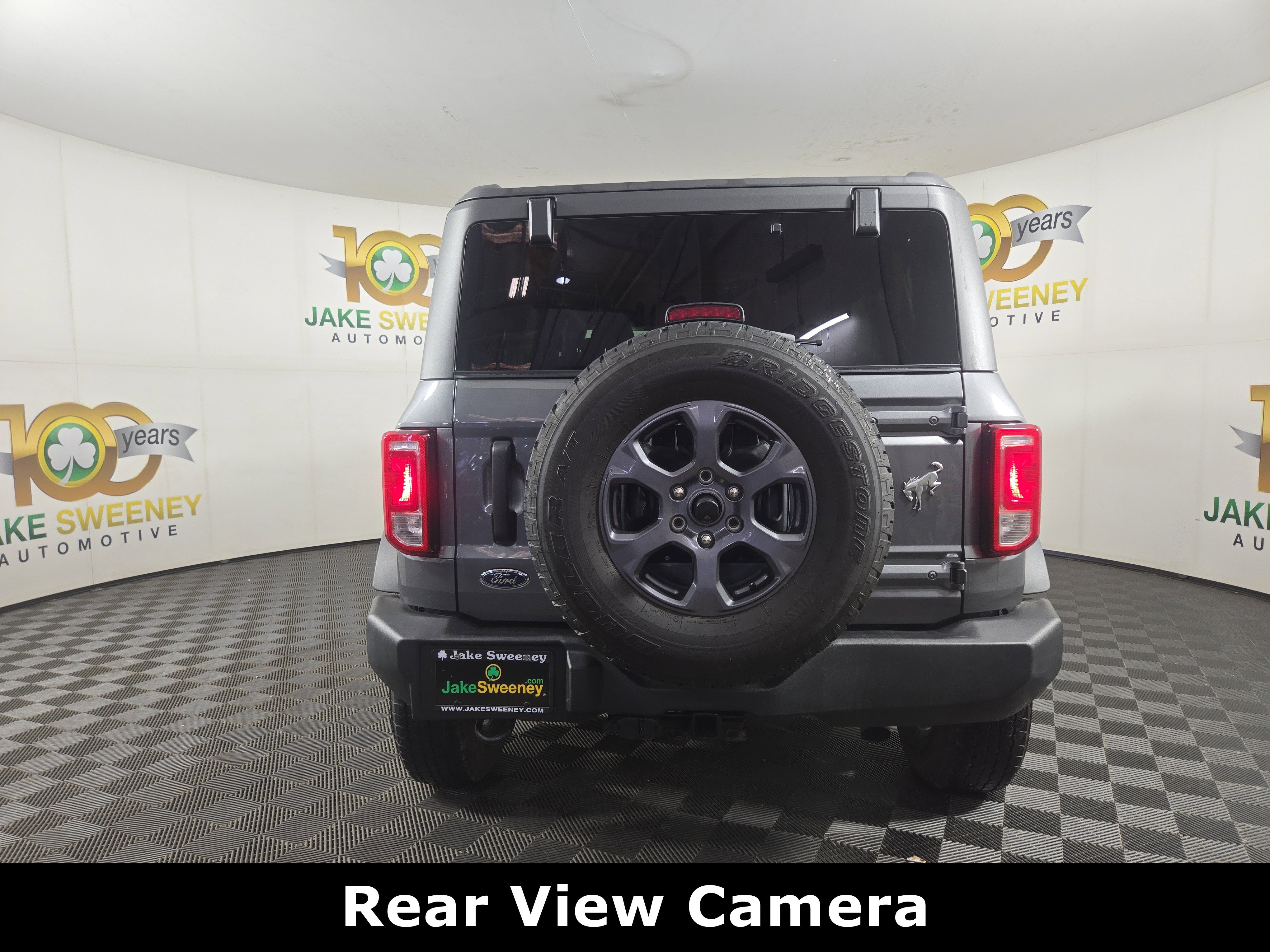 Used 2023 Ford Bronco Big Bend AWD/4WD image 7