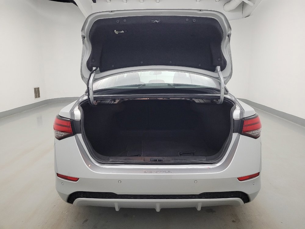 Used 2023 Nissan Sentra SV w/ All-Weather Package image 29