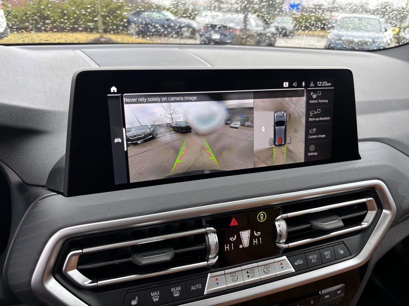 Used 2024 BMW X3 xDrive30i w/ Convenience Package image 20