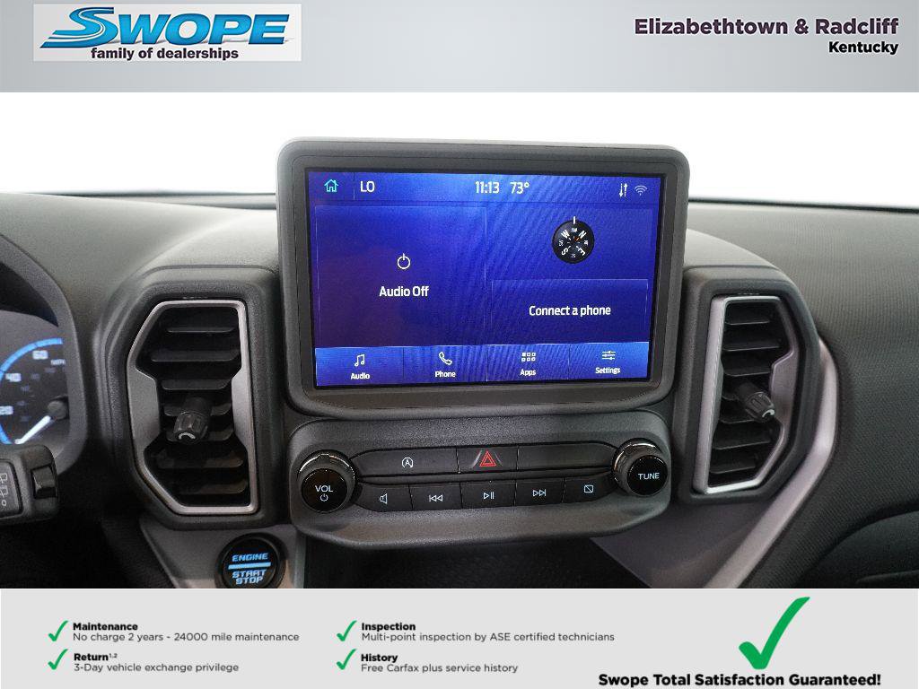 Certified 2024 Ford Bronco Sport Big Bend w/ Convenience Package image 26