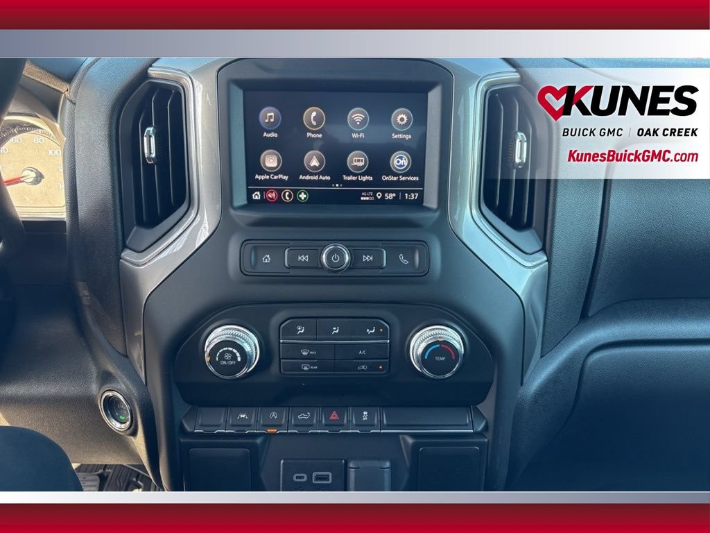 New 2026 GMC Sierra 1500 Pro w/ Graphite Edition AWD/4WD image 25